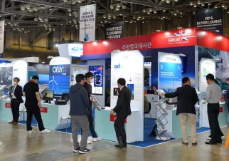 韩国石油展现场图片1