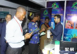 尼日利亚水展现场图片3