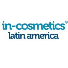 巴西圣保罗化妆品原料展览会实拍图