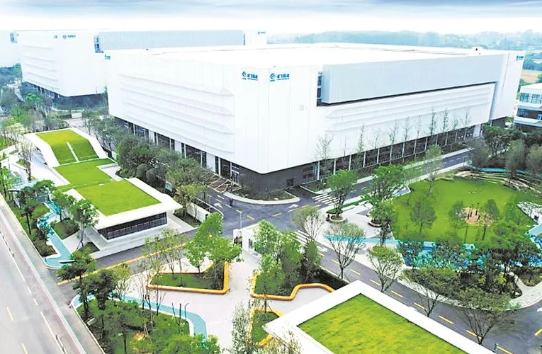 四川成都航空产业园内图片3