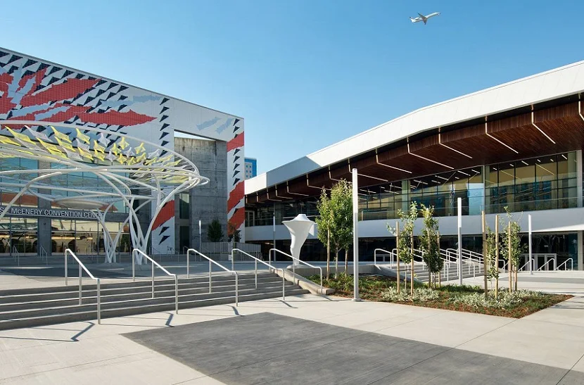 美国圣何塞会展中心图片2