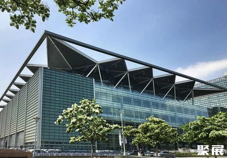 台湾台北贸易中心南港展览馆实景