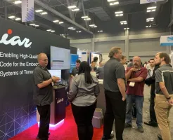 2025年美國嵌入式展門票哪里買，購買途徑？