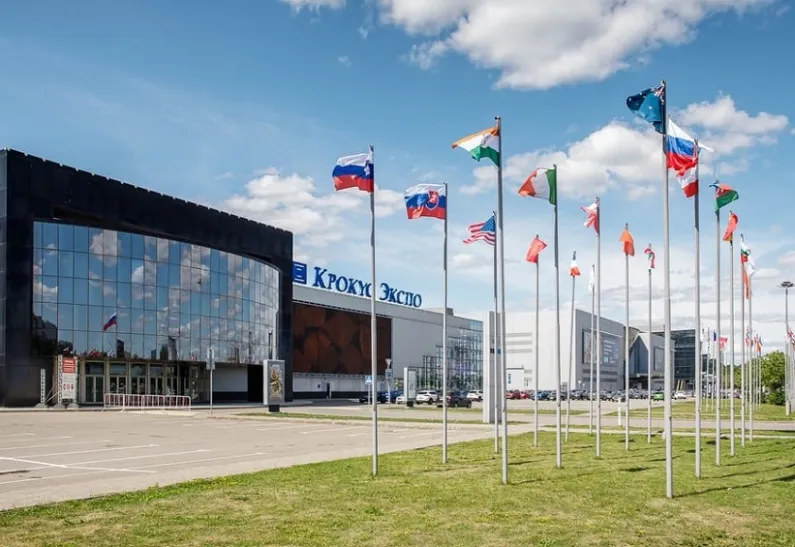 俄罗斯莫斯科克洛库斯国际会展中心