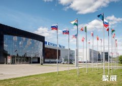 俄罗斯莫斯科克洛库斯国际会展中心