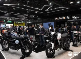 日本摩托车展现场图片7