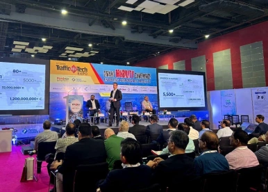 2025印度停车展展商名录+会刊