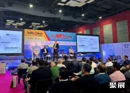 印度停车展现场图片4