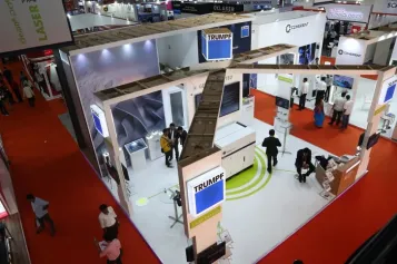 2025印度光电展展品范围