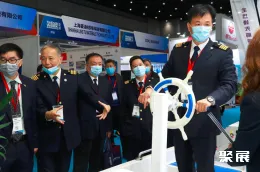 上海船舶展现场图片3