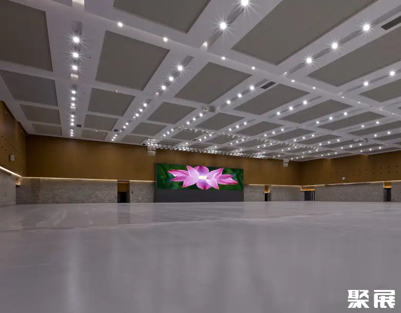 南京国际博览中心实拍图