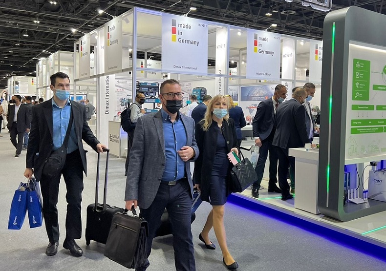 迪拜电力展现场图片11