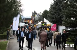 哈萨克斯坦矿山机械展现场图片1