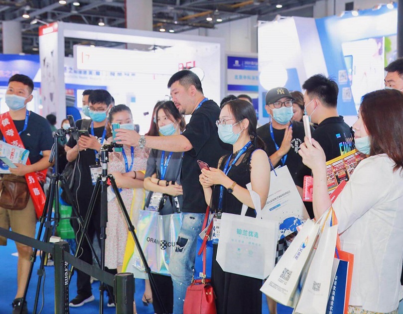 杭州电商展现场图片3