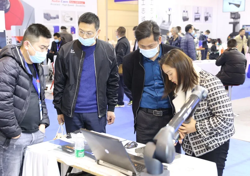 2026苏州机床展参展攻略（时间+地点+门票）