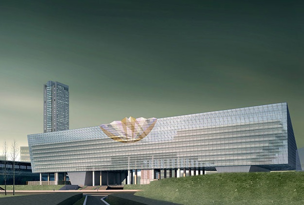 重庆国际会展中心