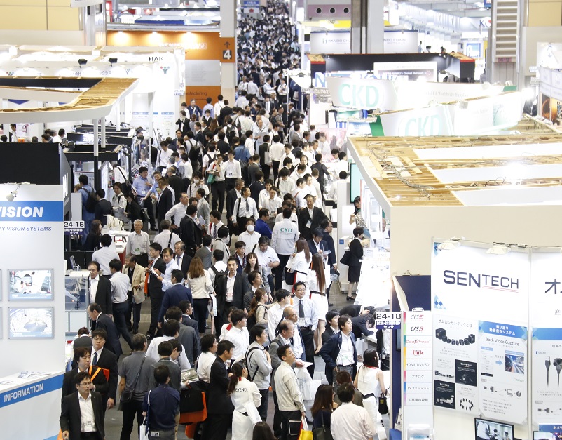 福冈机械展现场图片2