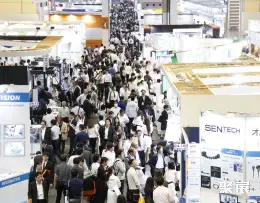 福冈机械展展会现场(现场盛况)2