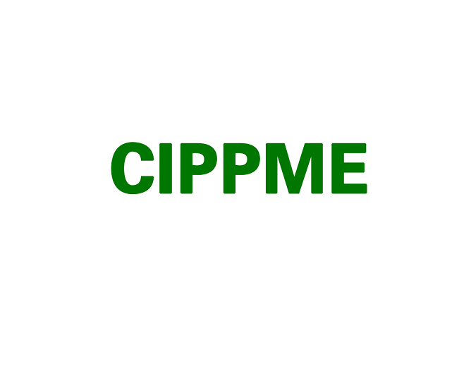 CIPPME exhibition logo