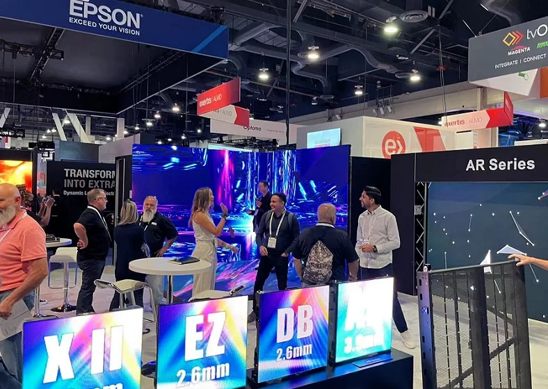 2026年美国视听展(InfoComm)门票购买途径?怎么购票?