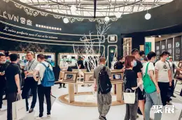 上海国际智能建筑展展会现场(现场盛况)9