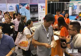 新加坡海鲜展展会现场(现场盛况)4