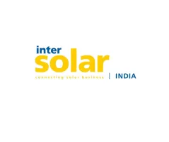 印度太陽能光伏展覽會Logo