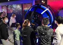 广州VR展现场图片3