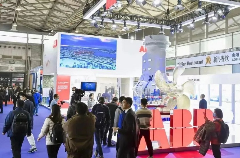 2025上海海事展参展攻略（时间+地点+观众预约）