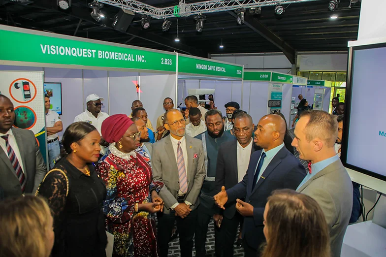 肯尼亚医疗展(World Health Expo)2026参展攻略（时间地点+门票怎么买？）