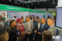 东非医疗器械展展会现场(现场盛况)1