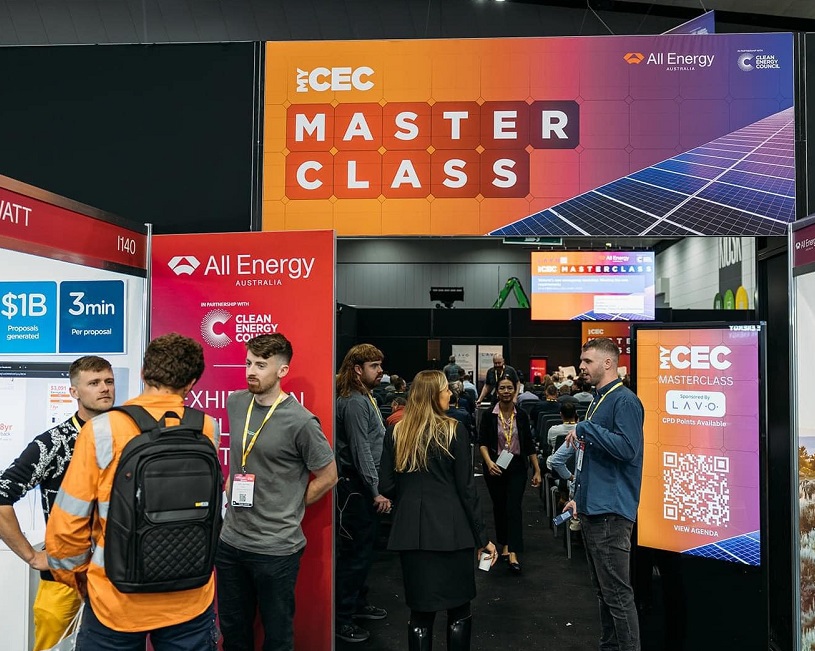 澳大利亚光伏展现场图片12