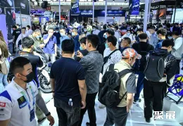 北京摩博会现场图片5