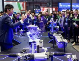 上海轮胎展现场图片8