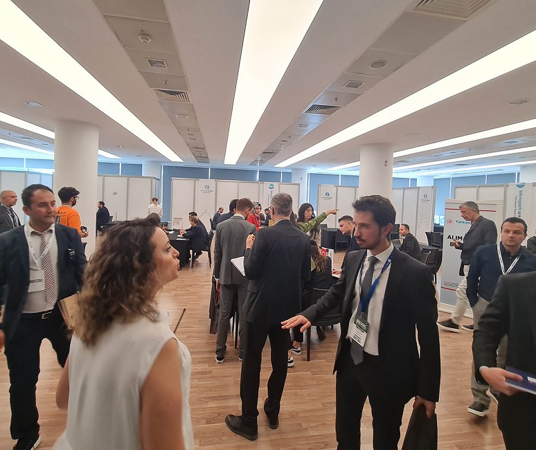 土耳其国土安全展展会现场(现场盛况)4
