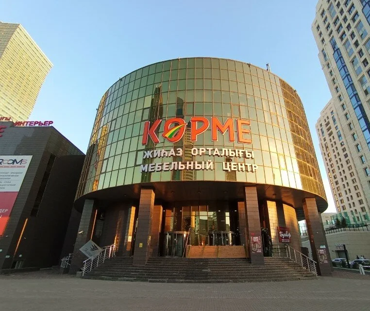 哈萨克斯坦阿斯塔纳Korme展览中心图片2
