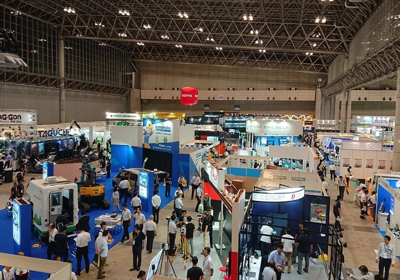 日本工程机械展2026最新展商名录