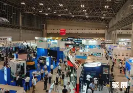 东京工程机械展展会现场(现场盛况)2