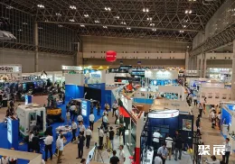 日本工程机械展现场图片2