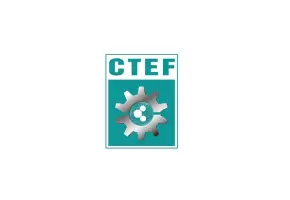 成都化工装备展Logo