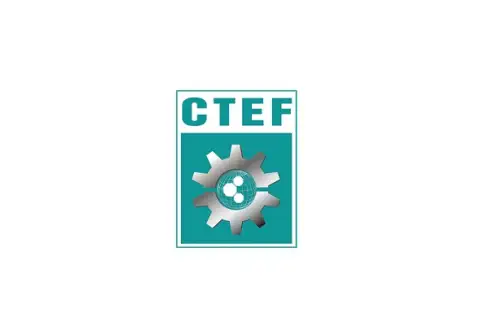 成都化工装备展logo