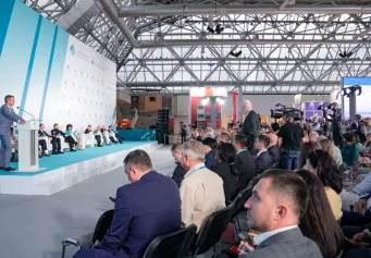 2025俄罗斯水展展位费与展位图