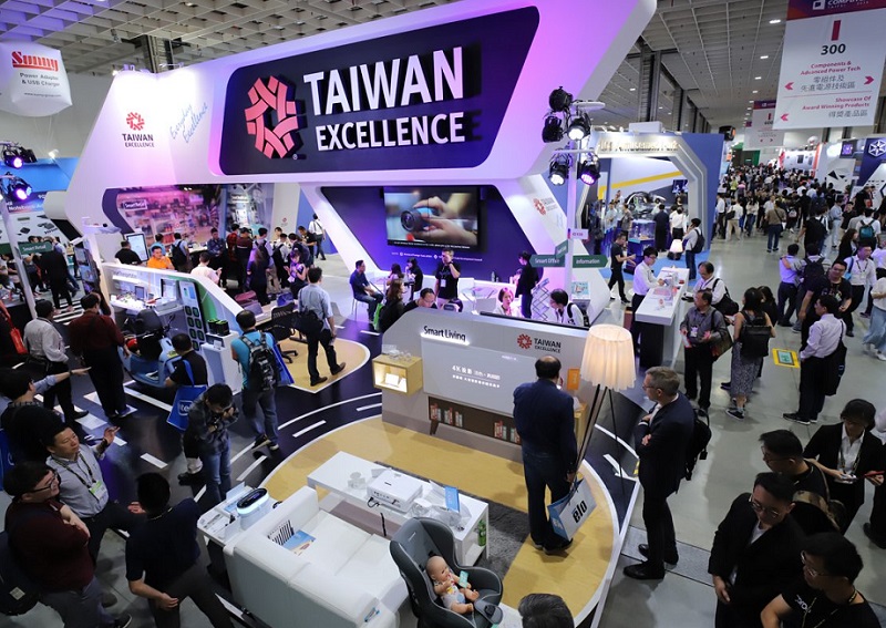 全球电脑第一展：中国台北电脑展、台湾电脑展COMPUTEX2024汇聚全球1700家展商！门票购买官方渠道