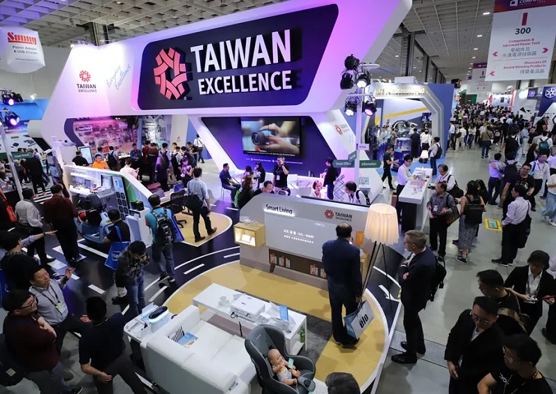 全球电脑第一展：中国台北电脑展、台湾电脑展COMPUTEX2024汇聚全球1700家展商！门票购买官方渠道