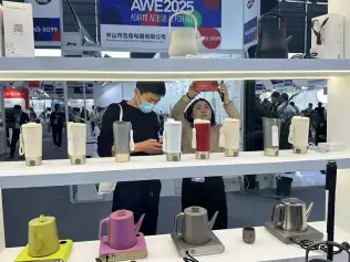 中国（上海）家电及消费电子博览会AWE(AWE)2027展位图与展位申请