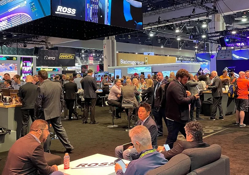 2026美国广电展(NAB Show)展位价格与展位申请