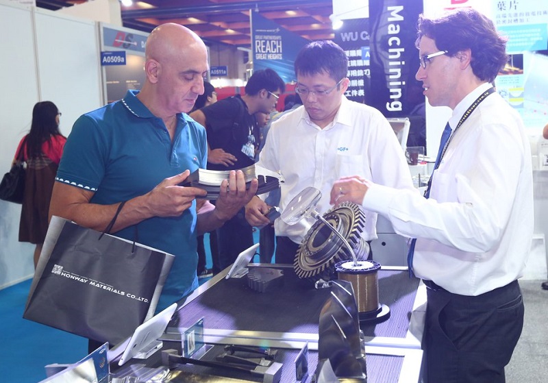 台湾航展2025展商名录