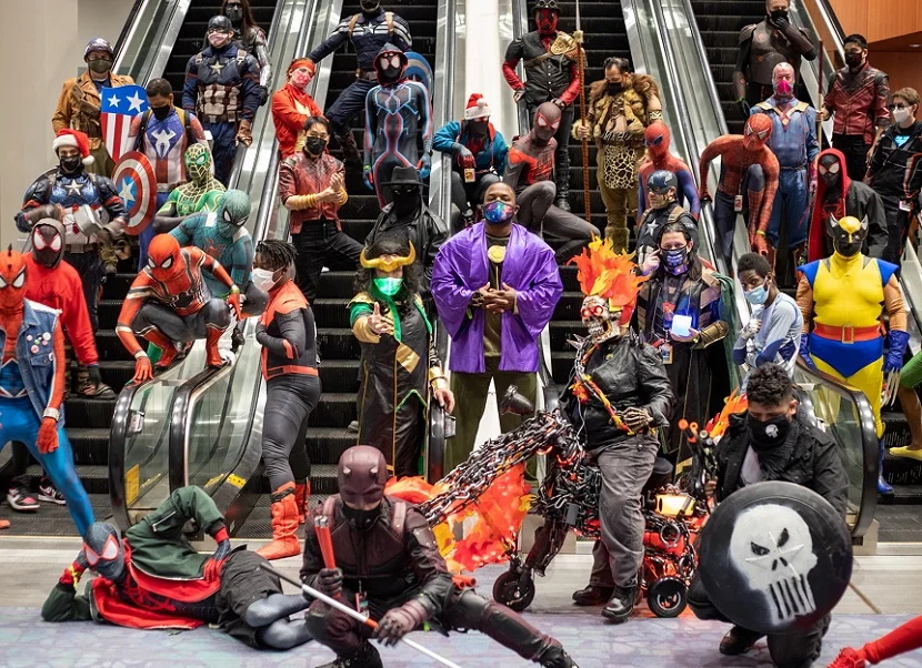 2026美国娱乐最新参展商名录