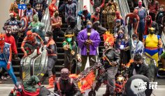 2026美国娱乐最新参展商名录