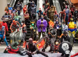 美国娱乐现场图片7